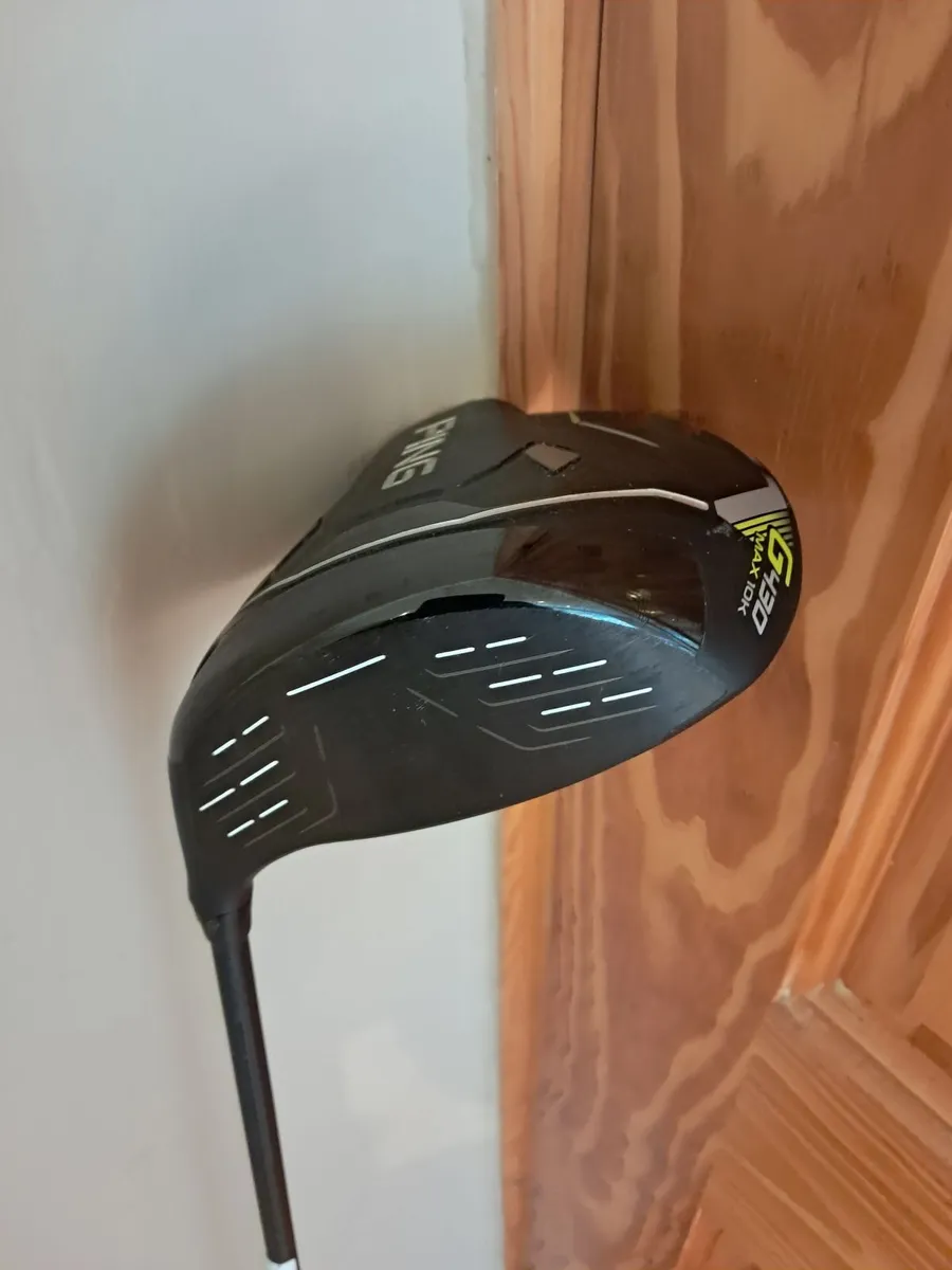 Golf Club, Ping G430 Max 10K Driver - Image 2