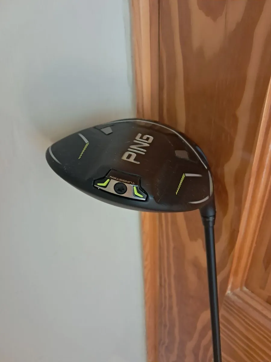 Golf Club, Ping G430 Max 10K Driver - Image 3