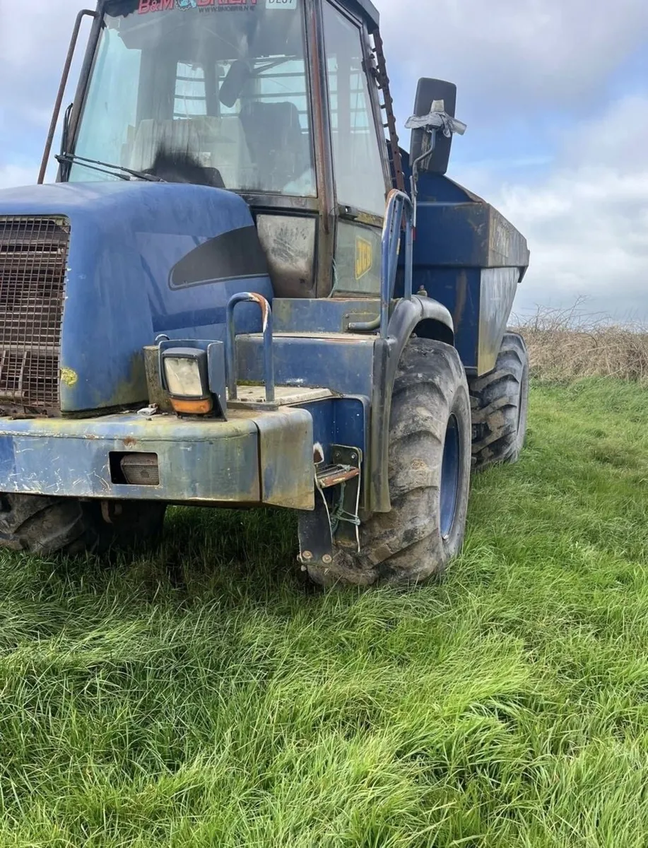 JCB 714 Dump Truck - Image 2