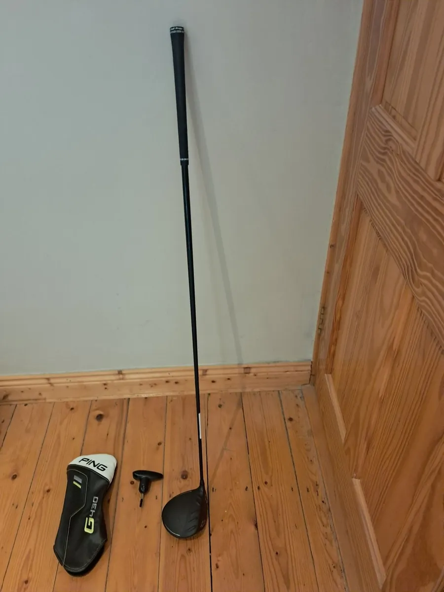 Golf Club, Ping G430 Max 10K Driver - Image 4