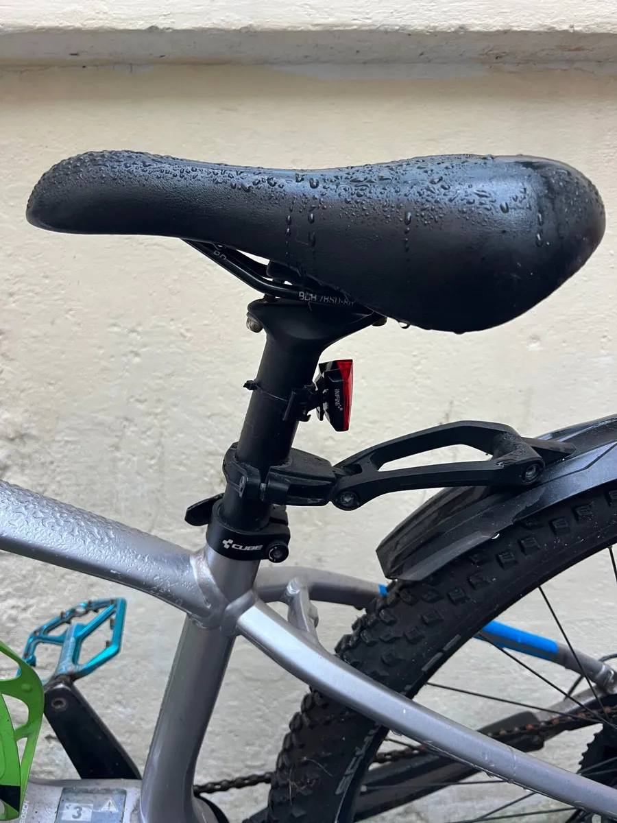 Cube Reaction Hybird E-bike - Image 2