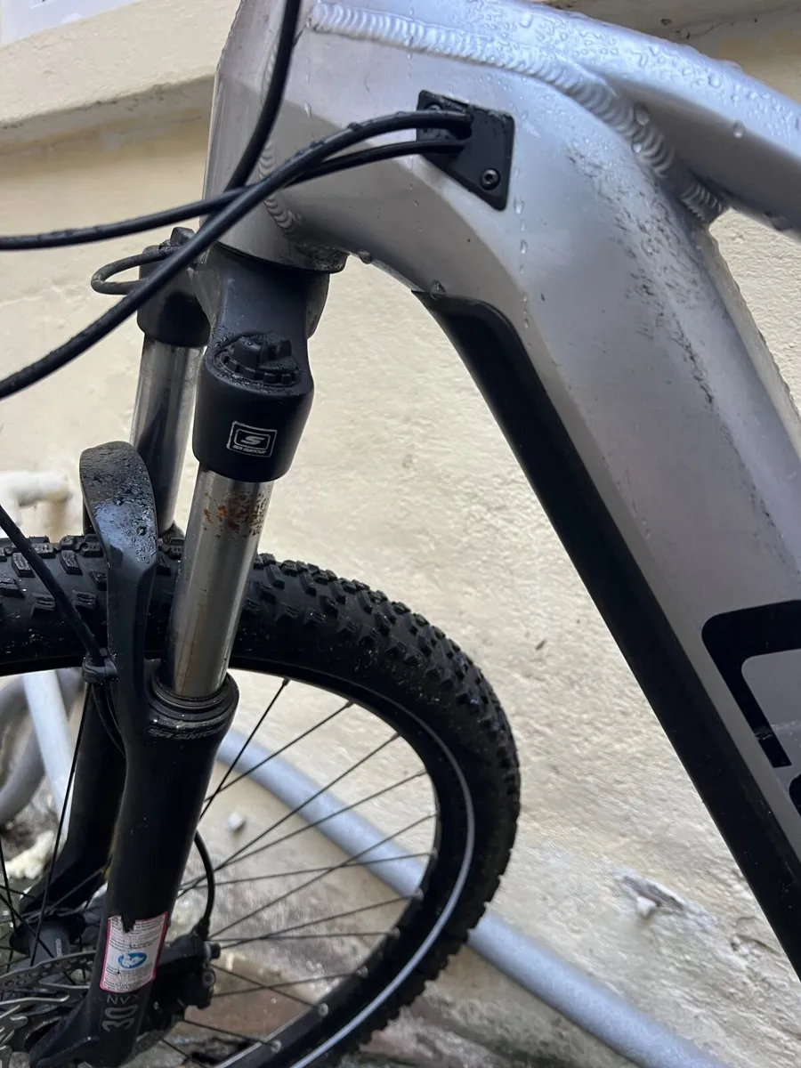 Cube Reaction Hybird E-bike - Image 3