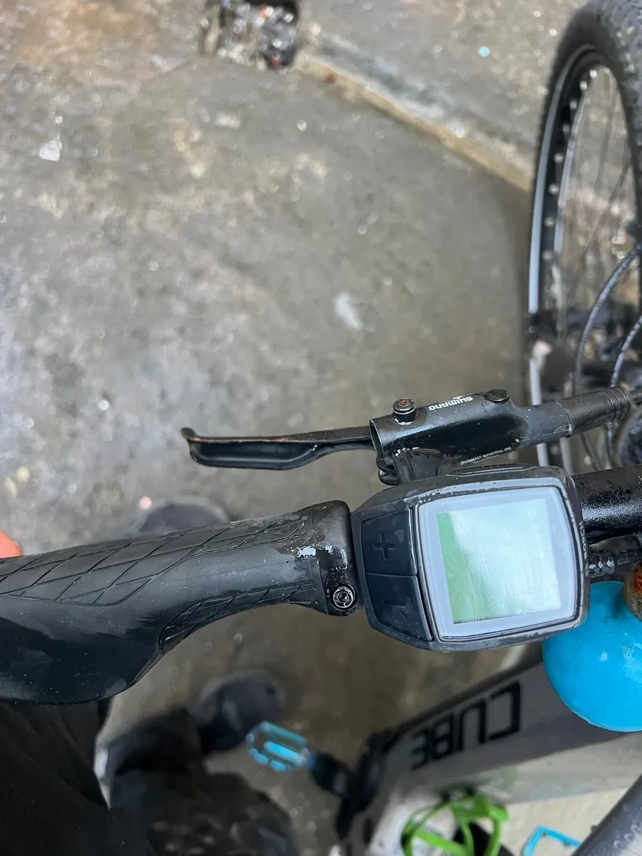 Cube Reaction Hybird E-bike - Image 4