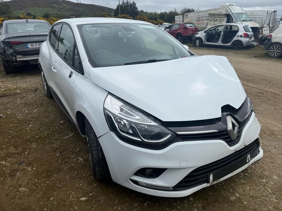 Renault Clio - Image 1