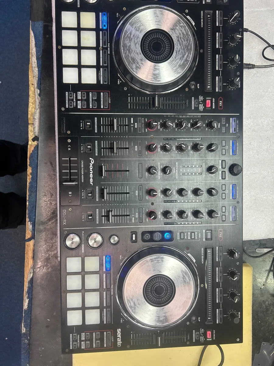 DDJ-SX - Image 1