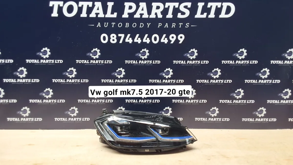 Volkswagen headlights - Image 3