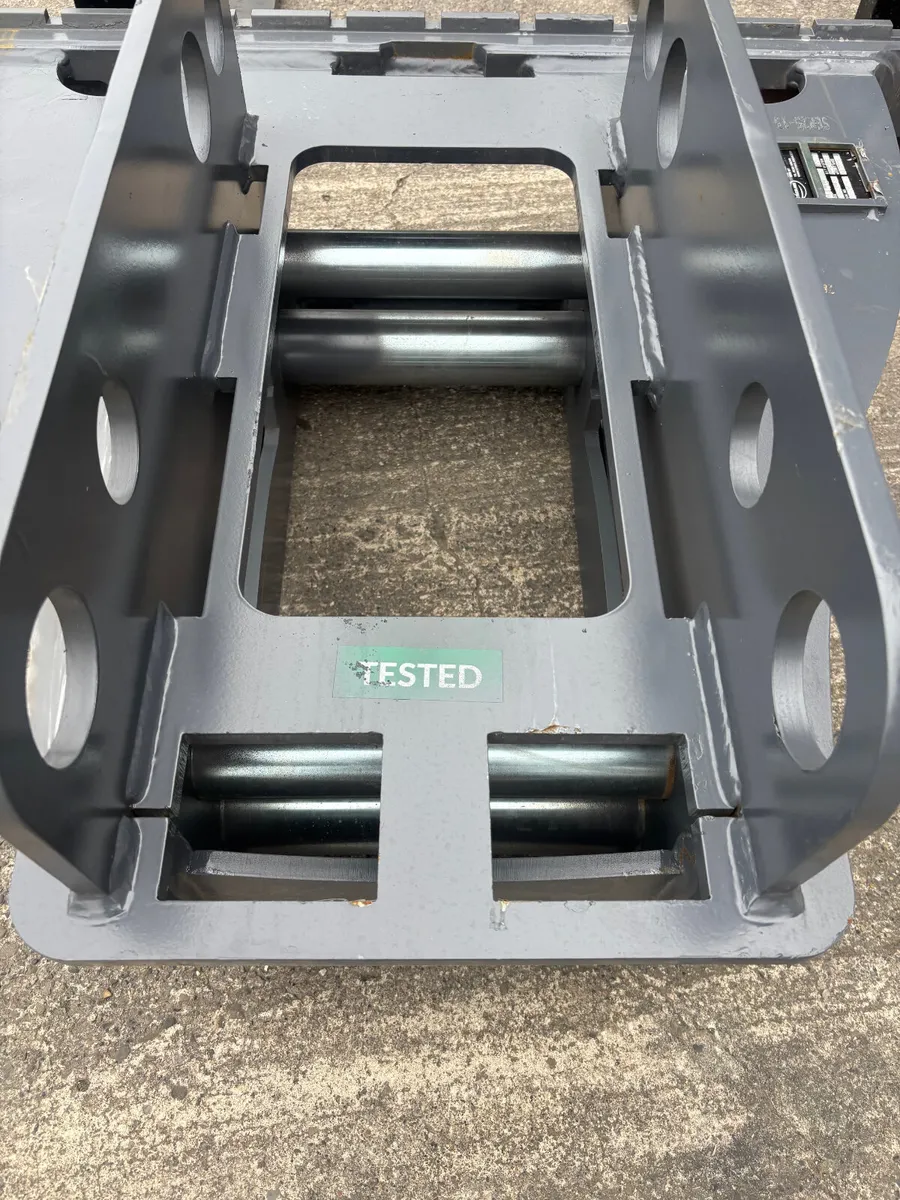 Foark attachment 14/20T spec / Ripper 14T - Image 4