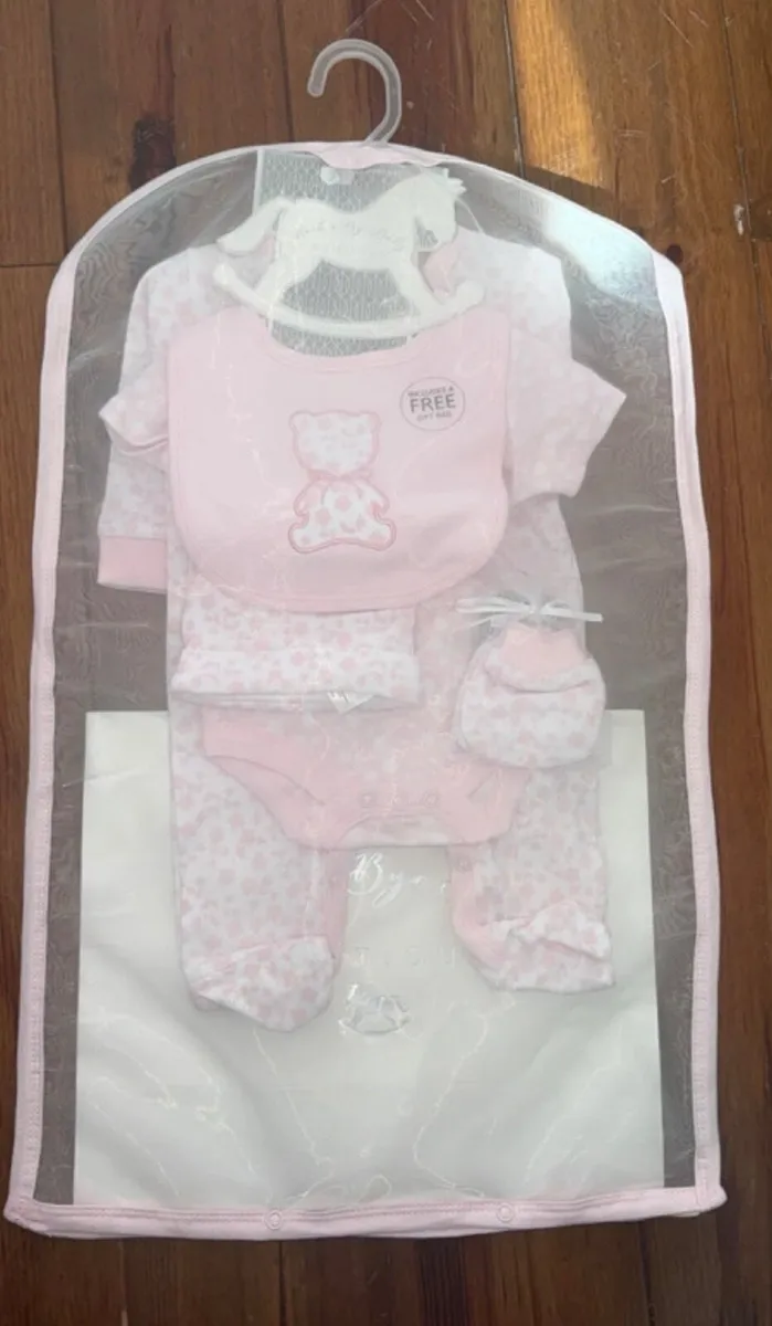 Baby gift set