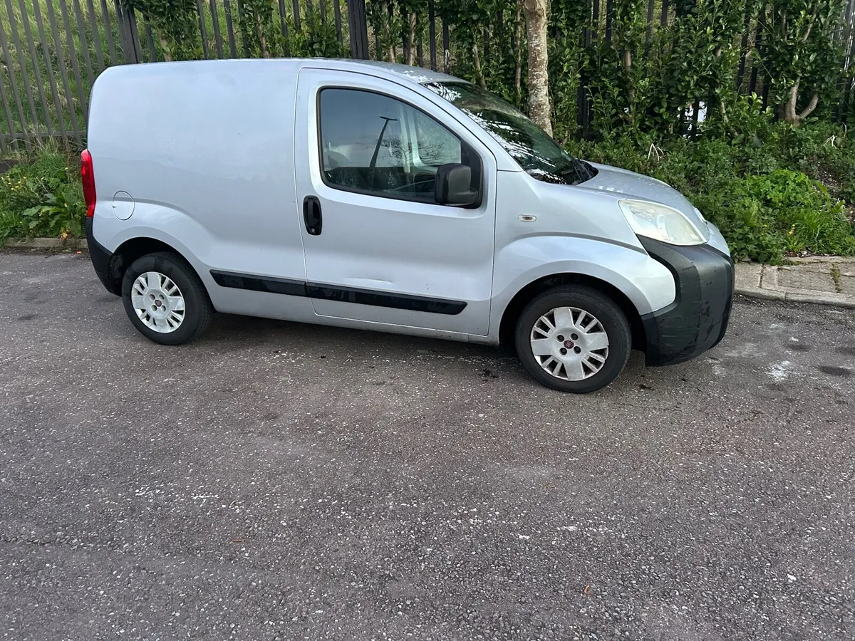 11 fiat fiorino cvrt tested - Image 1