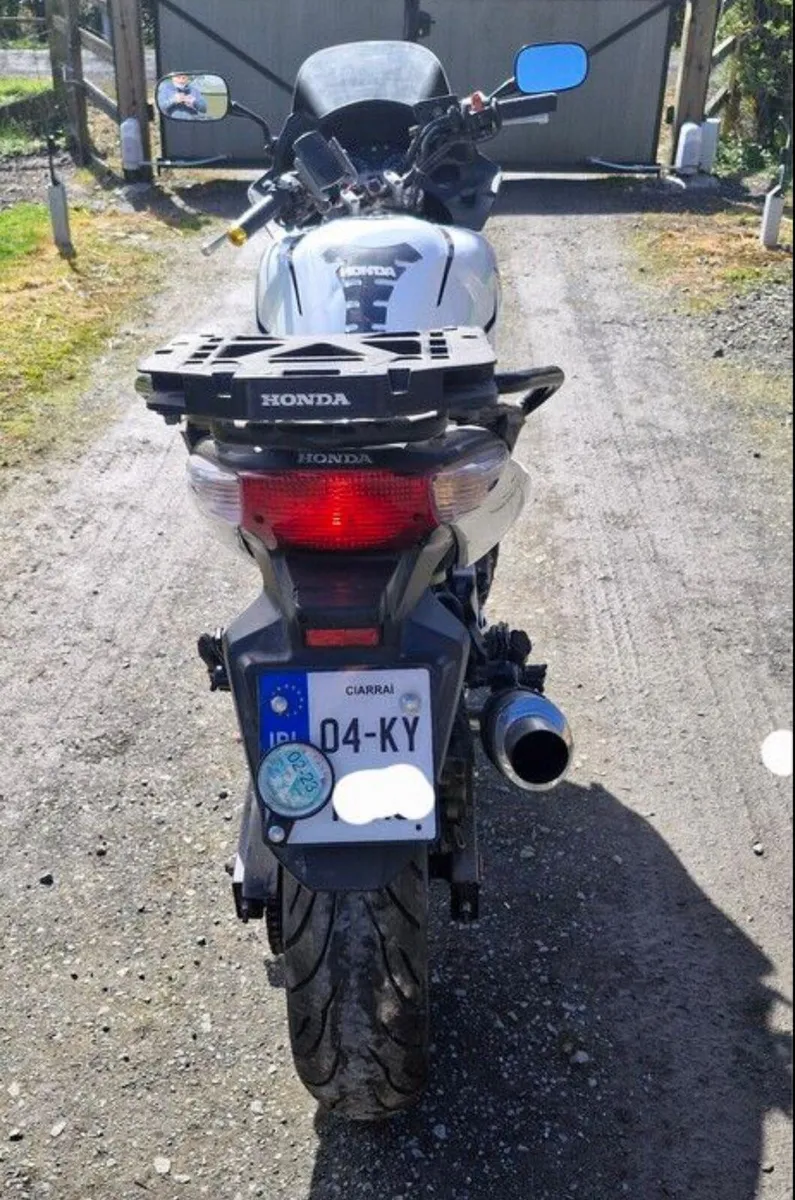 Honda CBF 600 - Image 1