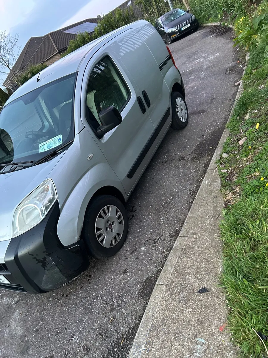 11 fiat fiorino cvrt tested - Image 2