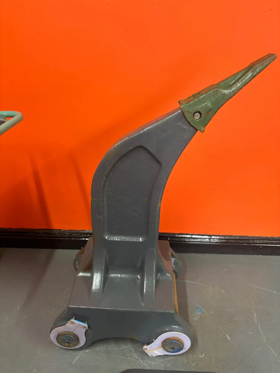 Fork attachment 14/20T spec / Ripper 14T - Image 1