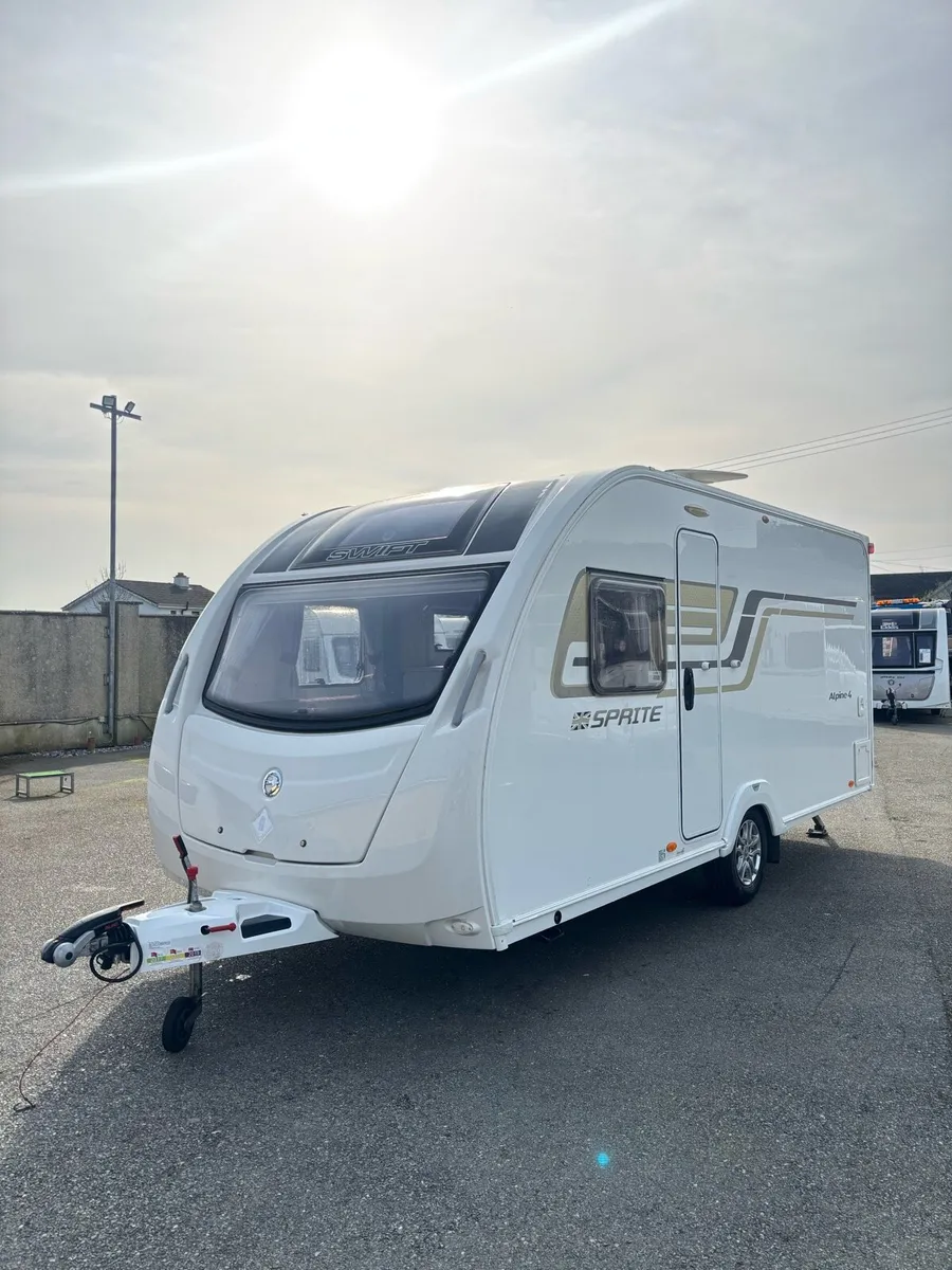 🤩SWIFT SPRITE 4BERTH🤩 - Image 1