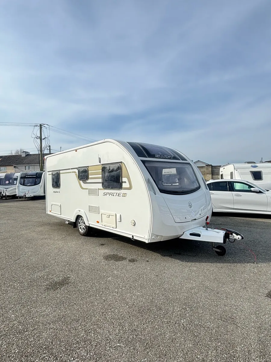 🤩SWIFT SPRITE 4BERTH🤩 - Image 2