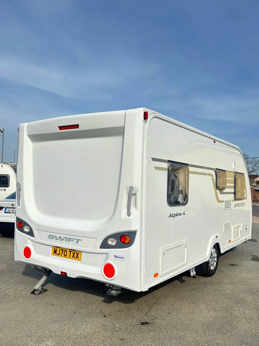 🤩SWIFT SPRITE 4BERTH🤩 - Image 3