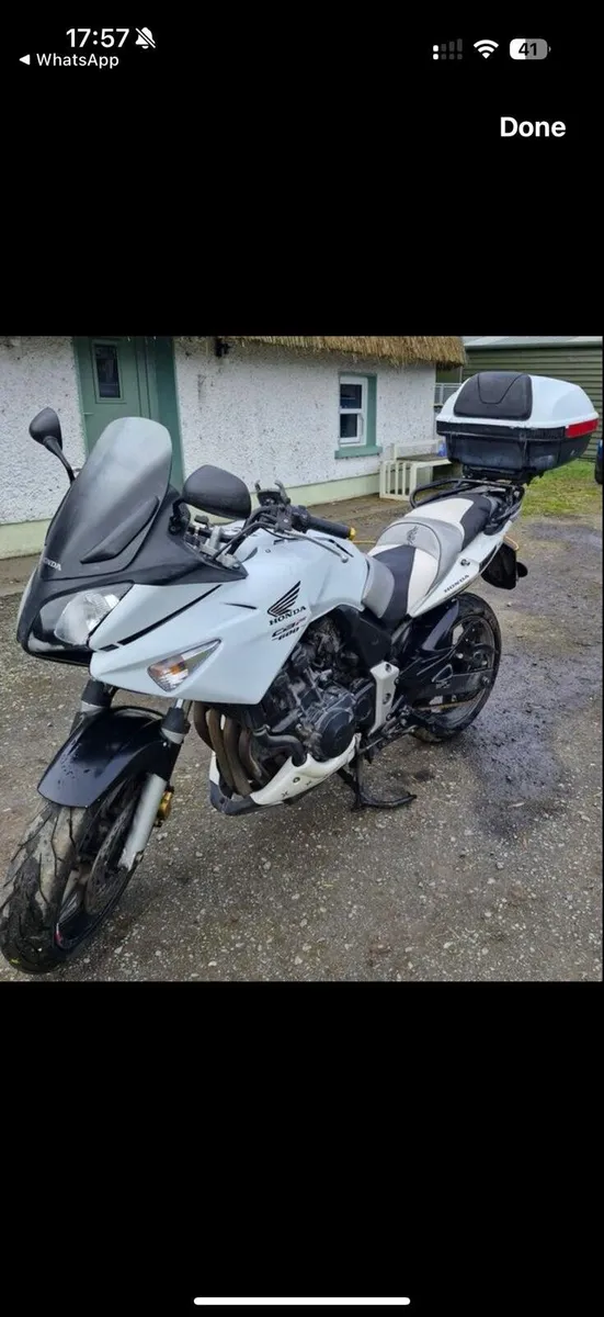 Honda CBF 600 - Image 2