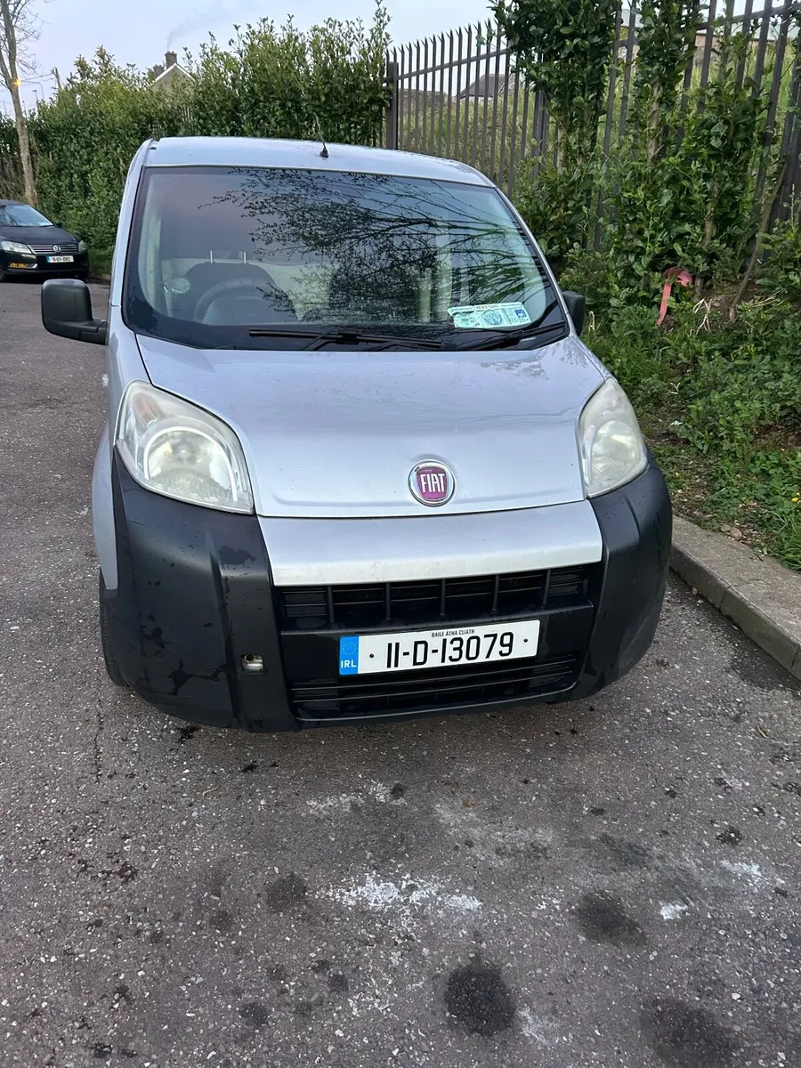 11 fiat fiorino cvrt tested - Image 3
