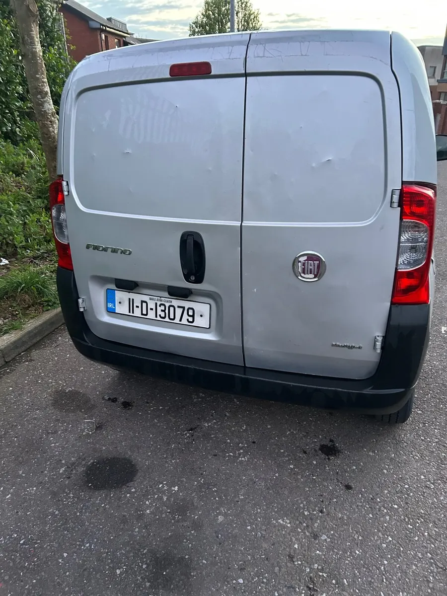 11 fiat fiorino cvrt tested - Image 4