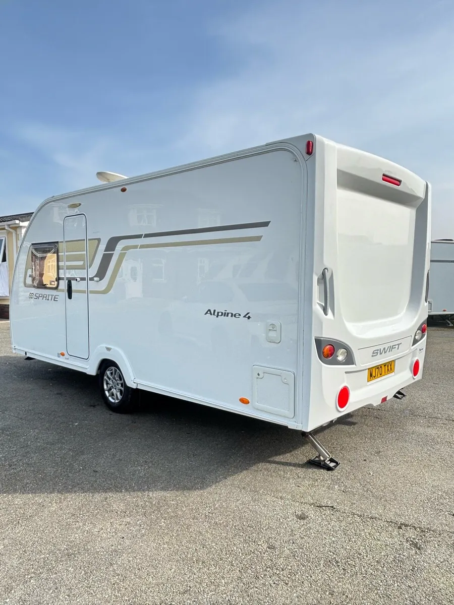 🤩SWIFT SPRITE 4BERTH🤩 - Image 4