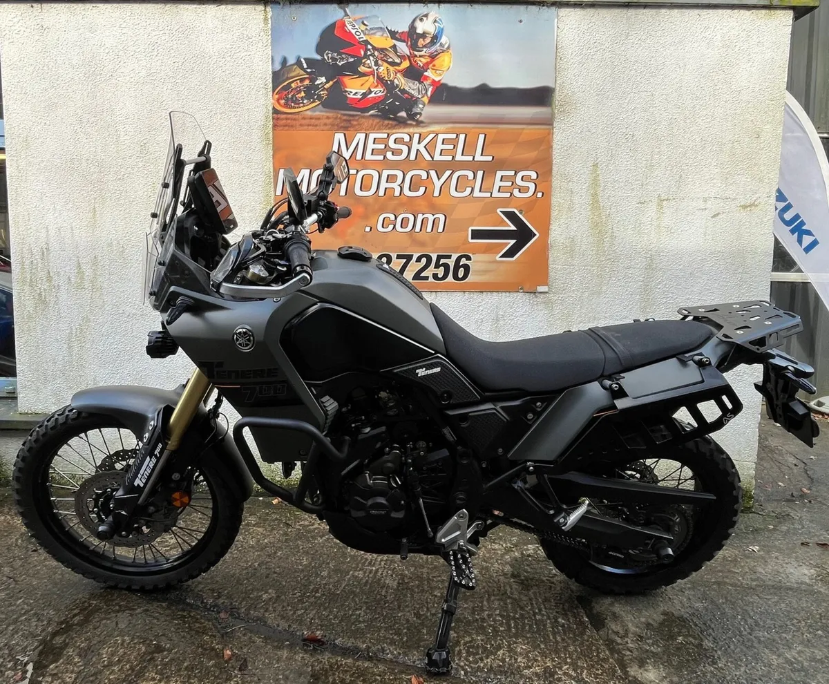 2024 Yamaha Tenere 700 @ Meskells - Image 3