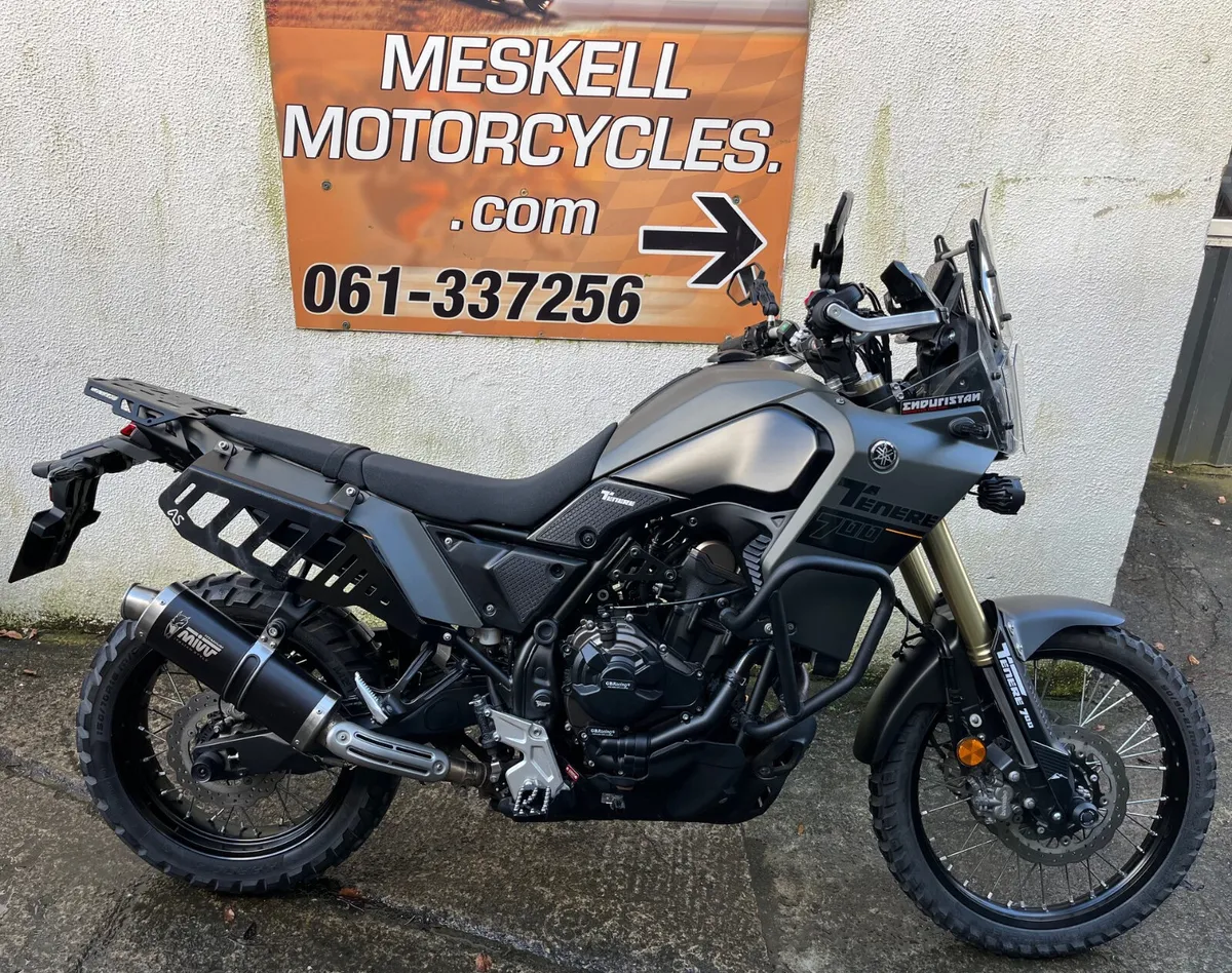 2024 Yamaha Tenere 700 @ Meskells - Image 2
