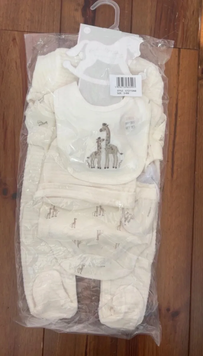 Baby gift set