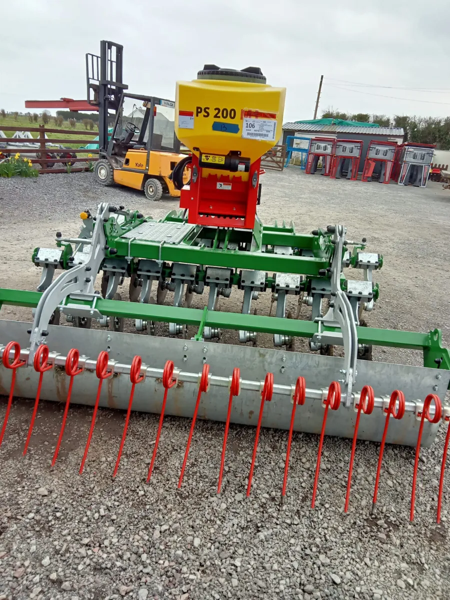 Tolmet disc harrows - Image 4