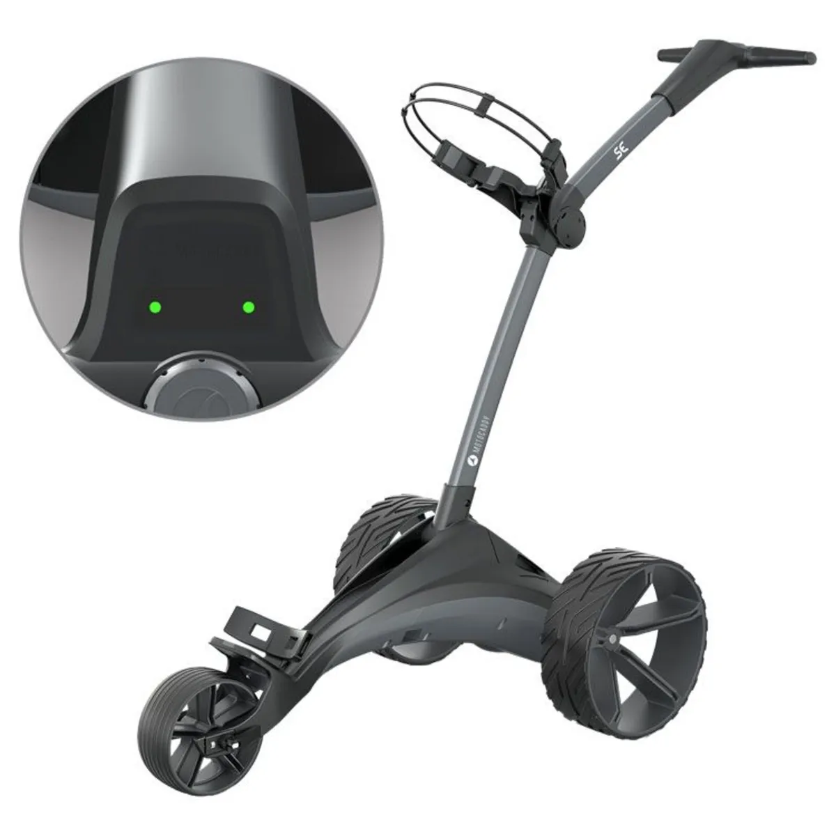 Motocaddy SE at www.golfconcepts.ie or call today - Image 1