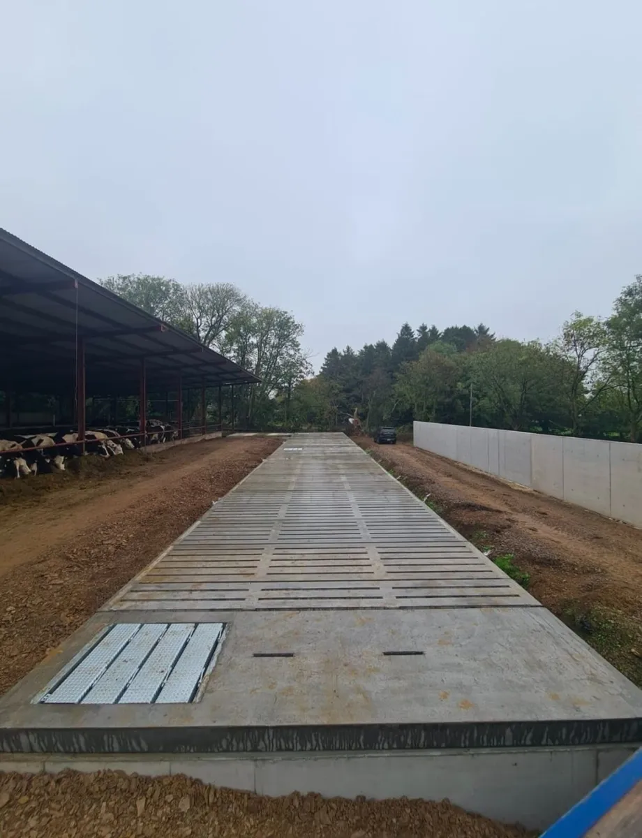 Concrete Slats for sale - Image 1