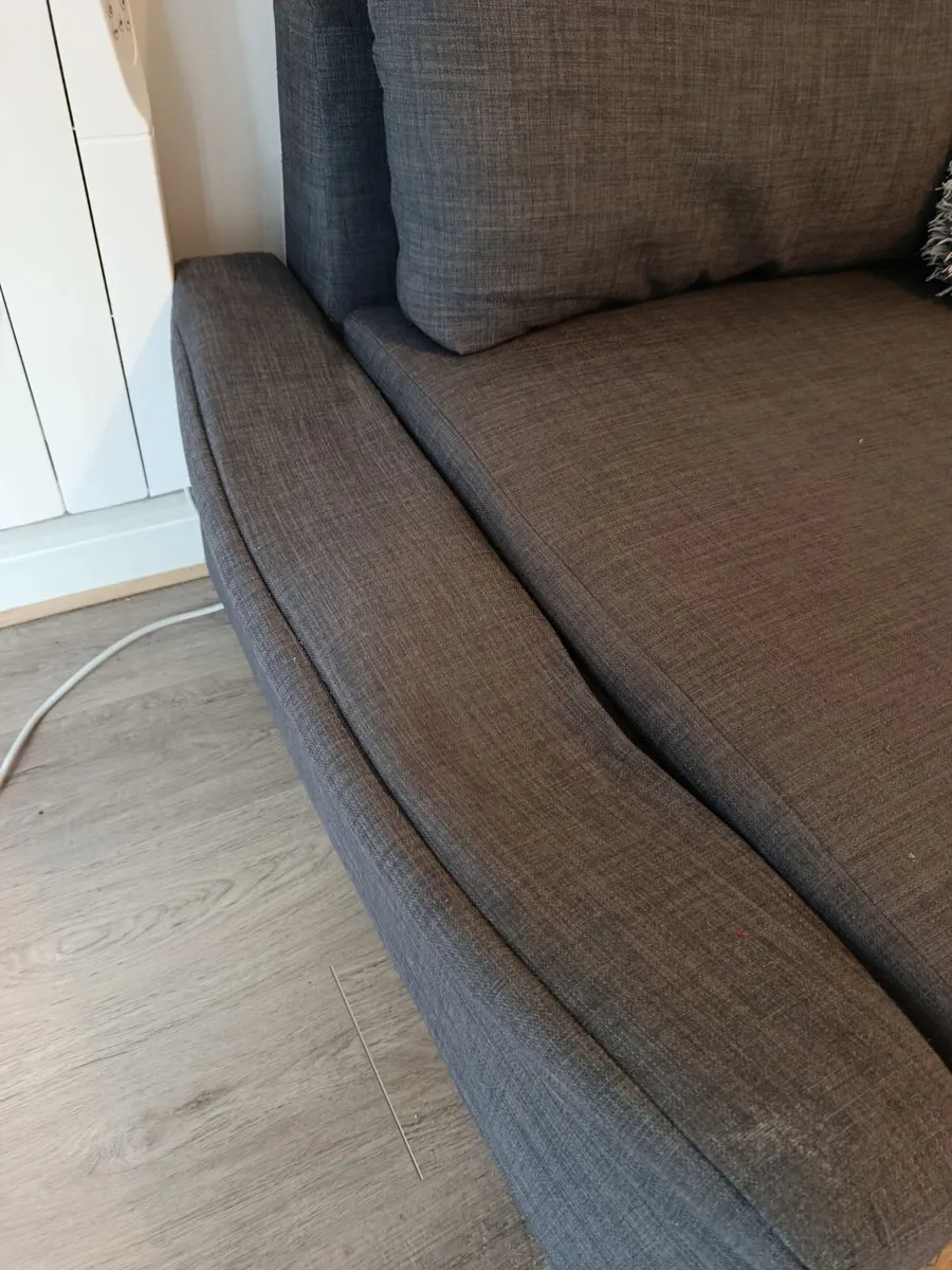 Corner sofa bed - Image 3