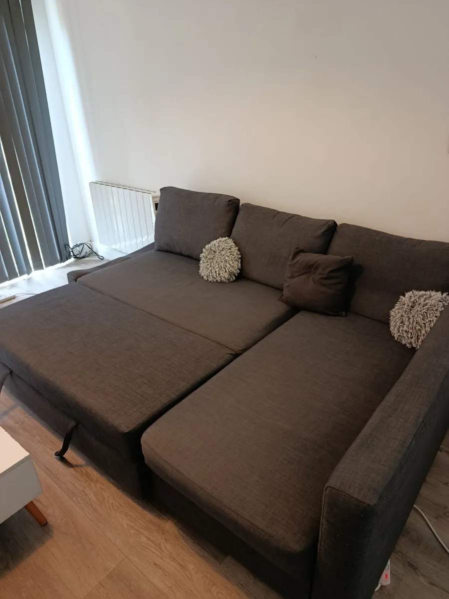 Corner sofa bed - Image 2