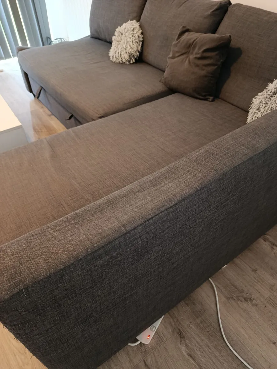 Corner sofa bed - Image 4