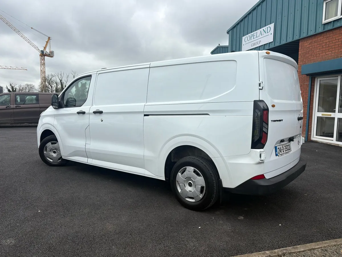 2024 Ford Transit Custom Lwb Trend 150 bhp - Image 3