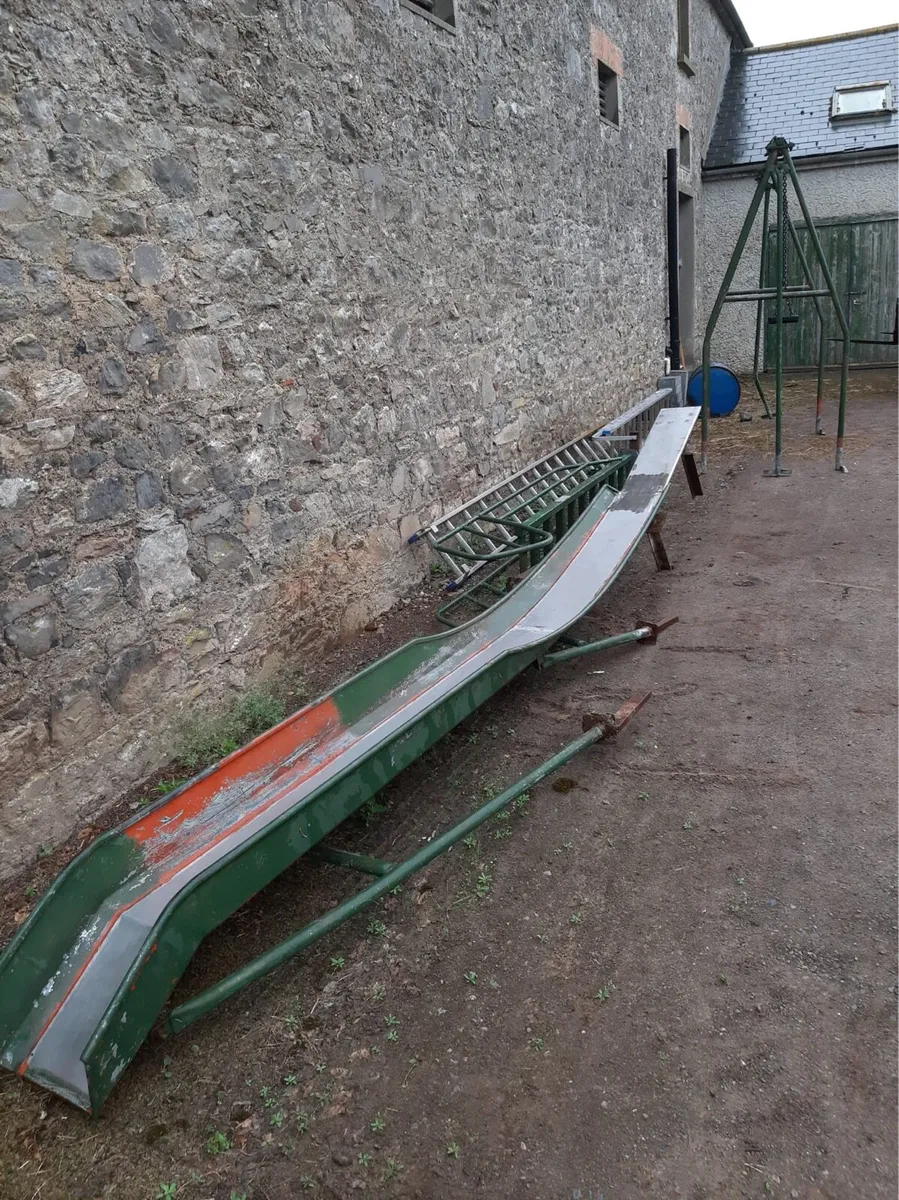 Slide and swing set - Image 2