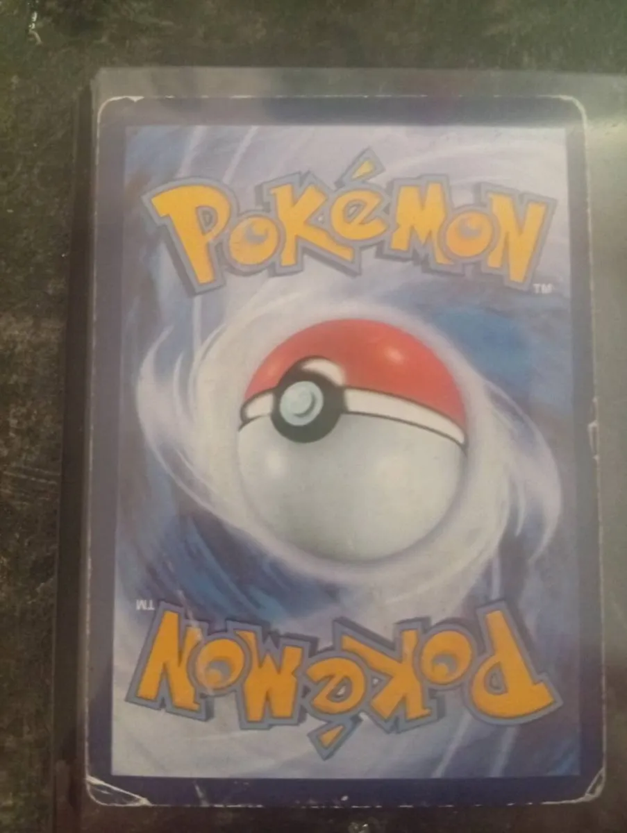 Pokémon cards - Image 1