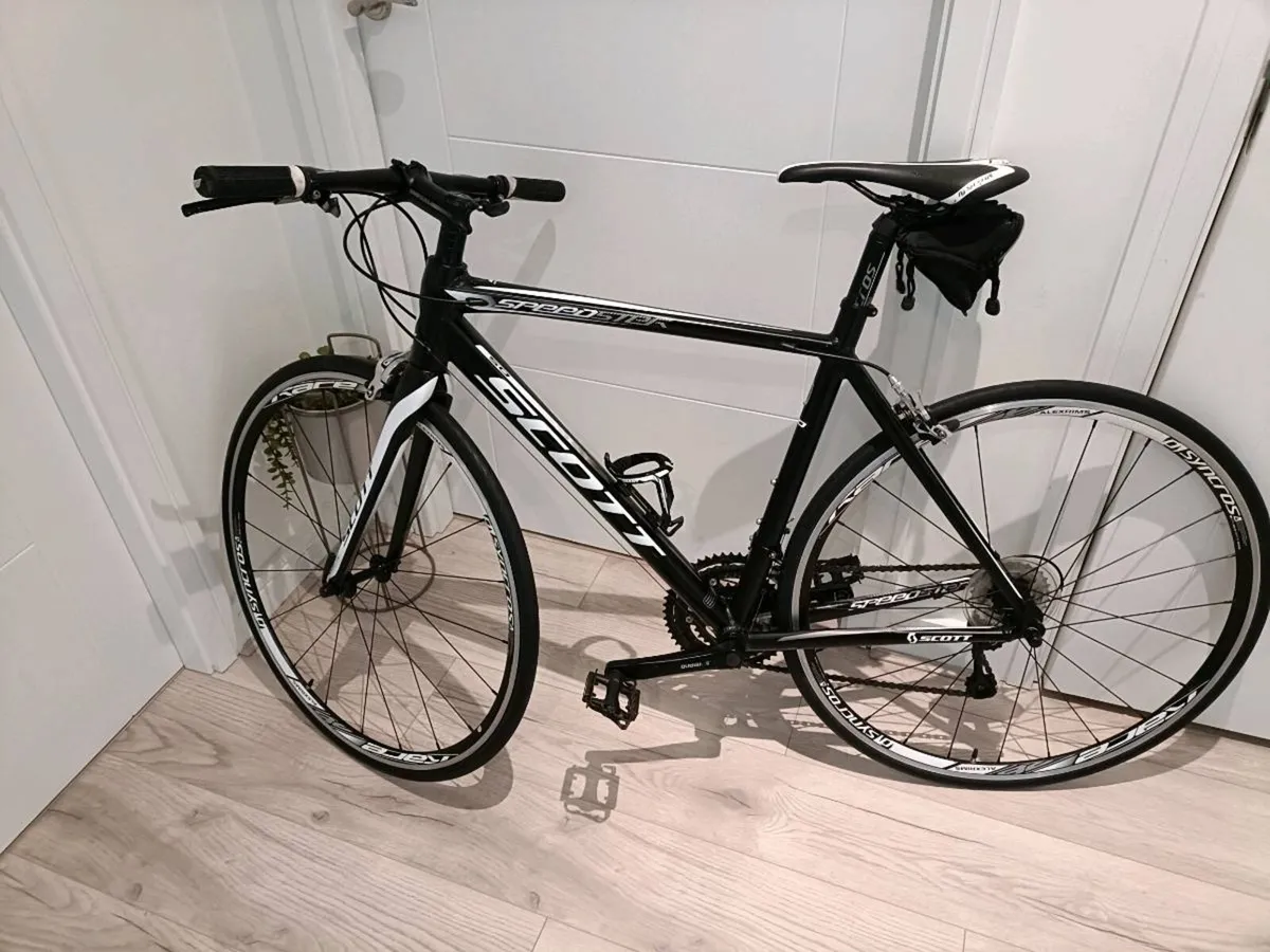 Scott speedster size S - Image 2