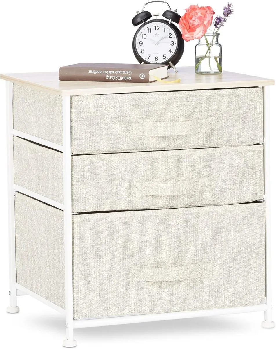 Shelving System Chest of Drawers Standing Shelf - Image 1