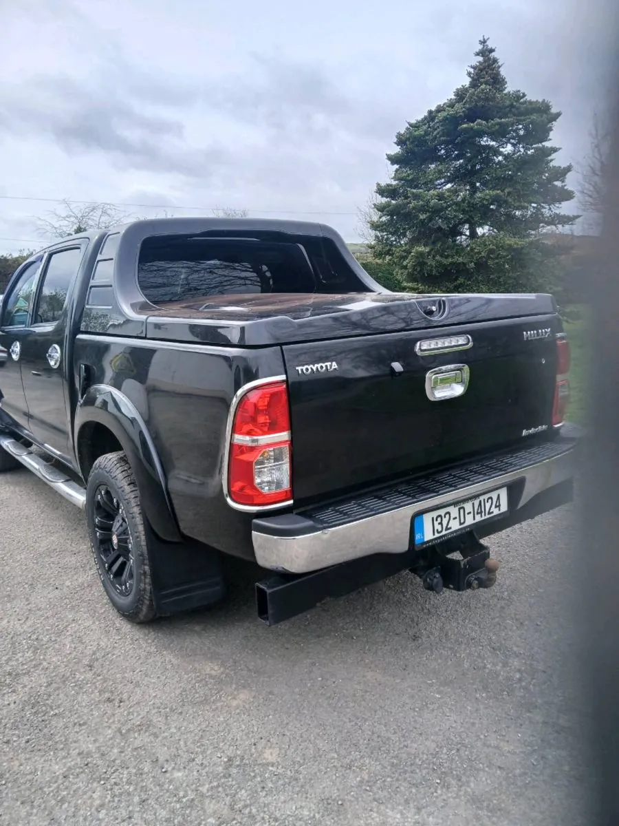 Toyota hilux invincible (NEW CHASSIS - Image 3