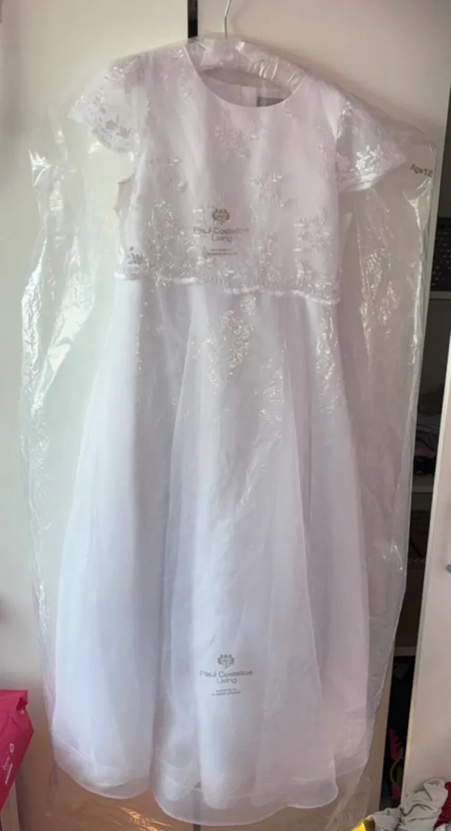 Communion dress - Image 1