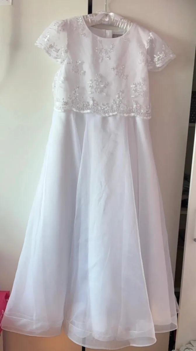 Communion dress - Image 3