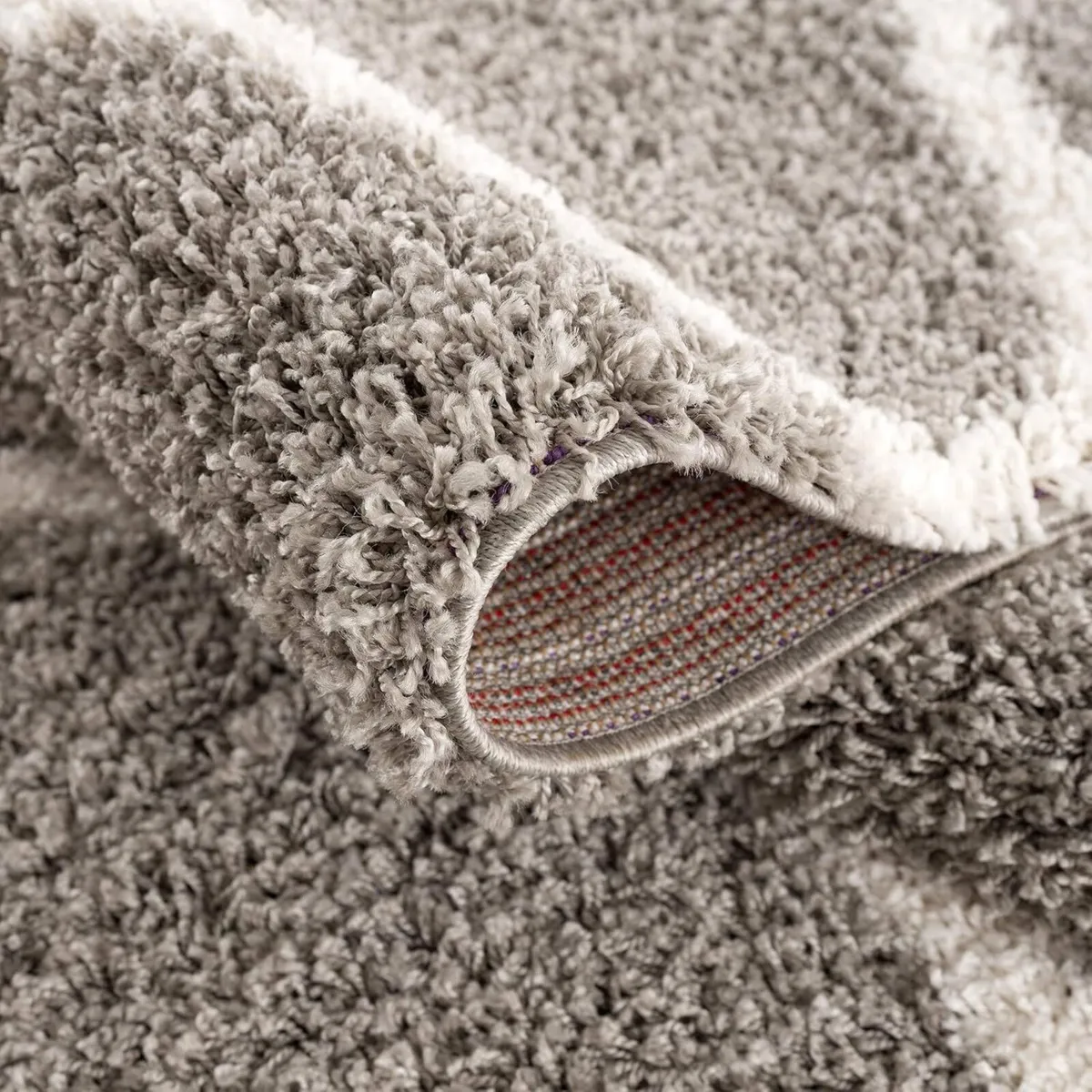 Madrid Shaggy Rug High Pile Rugs for Living Room - Image 4