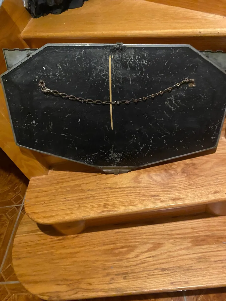 Vintage mirror - Image 2