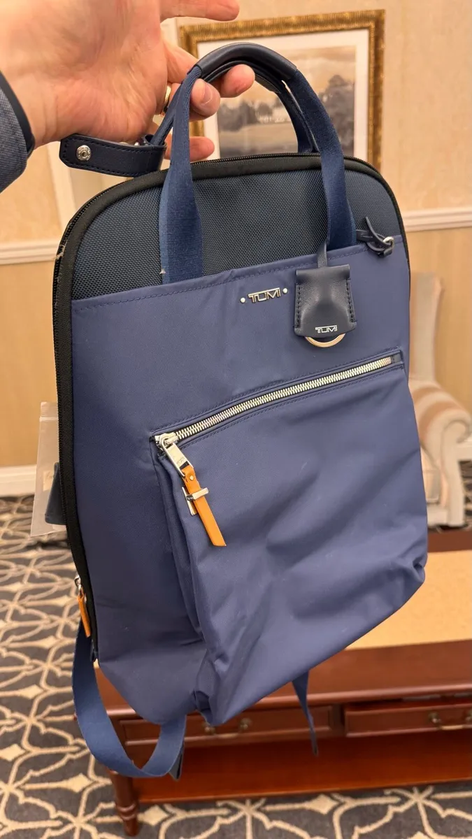 Tumi original backpack - Image 1