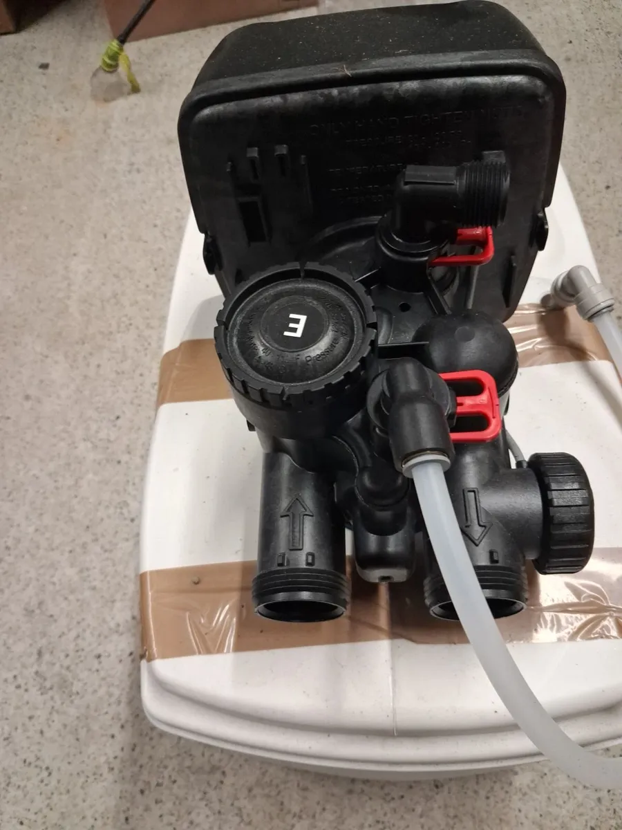 Water Softener Clack Model - Image 2
