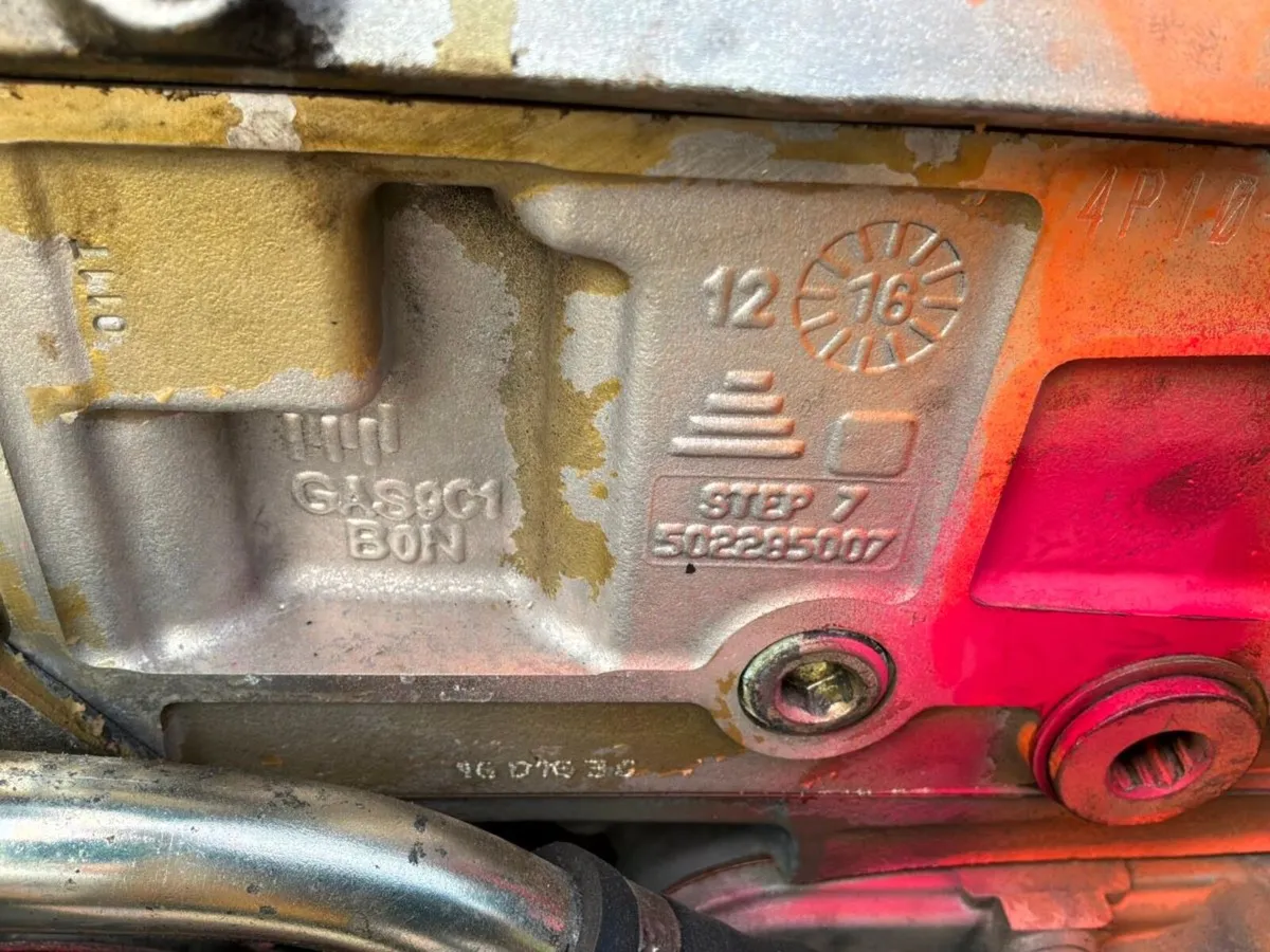 MITSUBISHI CANTER ENGINE..SPARES & PARTS. - Image 3