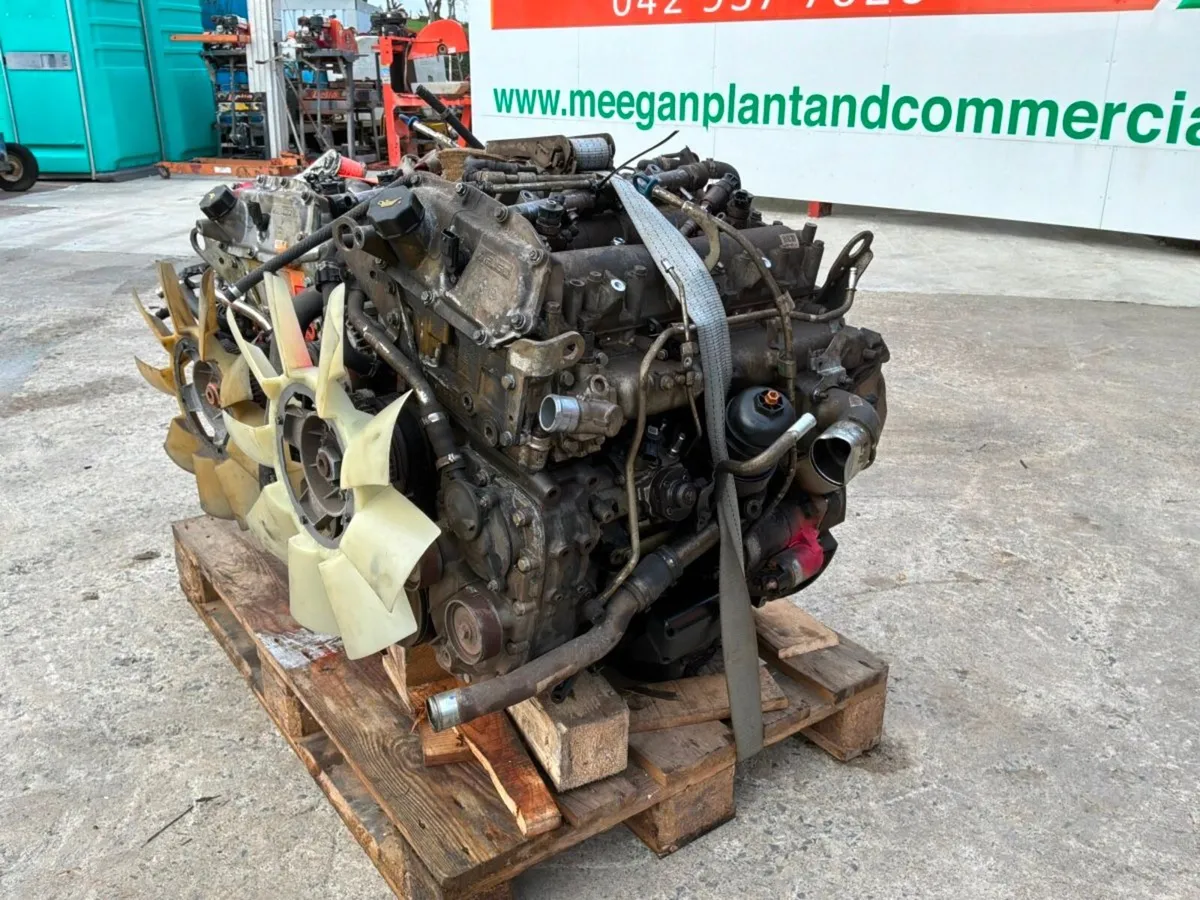 MITSUBISHI CANTER ENGINE..SPARES & PARTS. - Image 4
