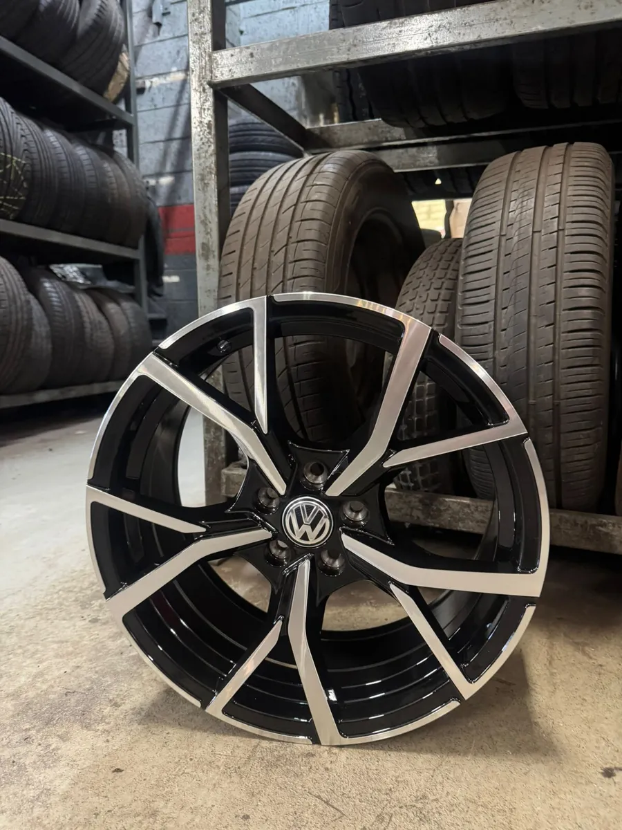 17'' VW POLO Gti wheels - Image 2