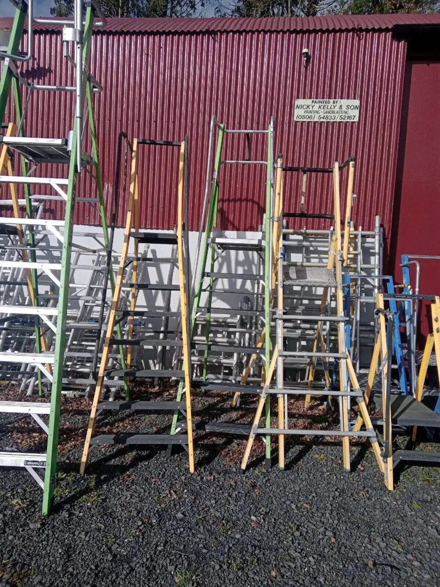 Ladders - Image 2