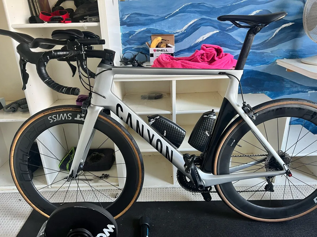 Canyon Aeroad CFSL 2020 - Image 1