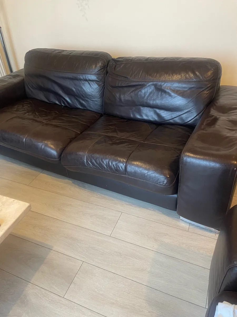 100% Real Leather for FREE - Image 1